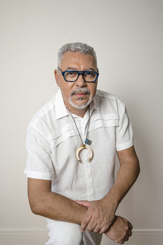 Ayrson Heraclito, Credit Lucas Assis